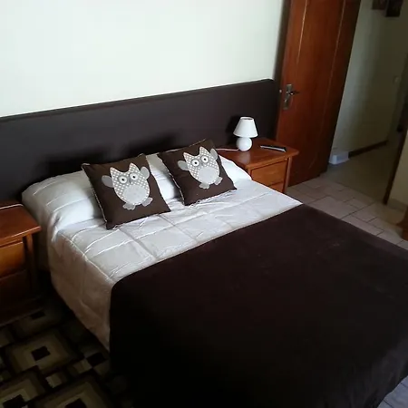 Samora Barros Apartment *